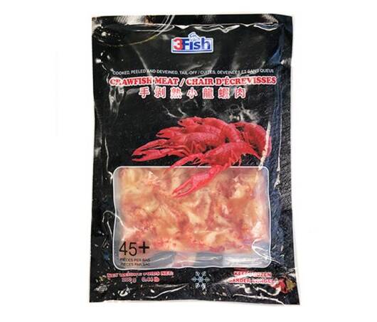 Crawfish Meat