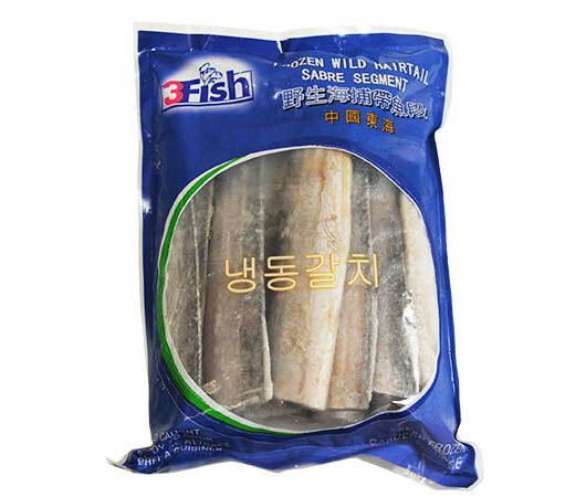 Hairtail-beltfish Segments