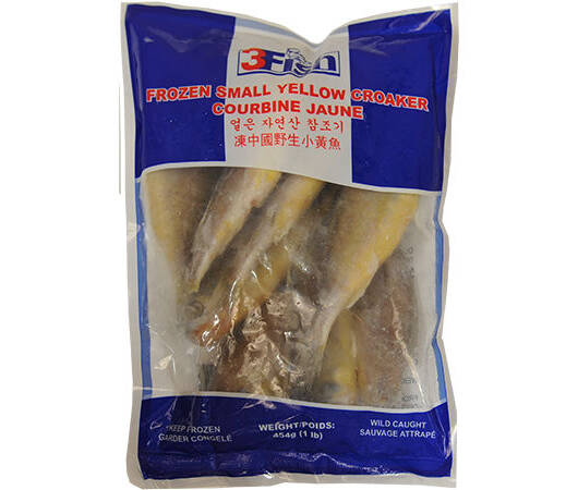 Small Yellow Croaker