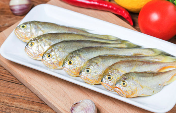 Small Yellow Croaker - 3Fish