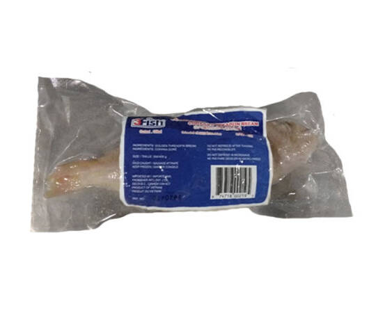 Golden Threadfin Bream Whole - Gutted Fish