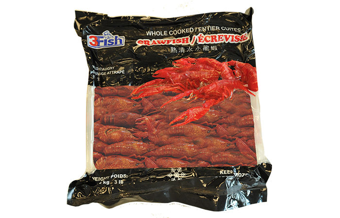 Crawfish - 3Fish